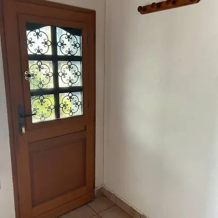 Ferienwohnung T1 En Duplex La Riche Exterior foto