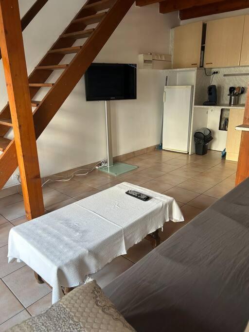 Apartment T1 En Duplex