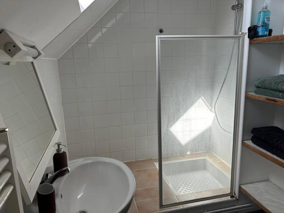 T1 En Duplex Apartamento La Riche